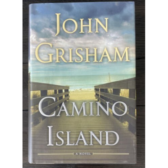 Camino Ser.: Camino Island : A Novel by John Grisham (2017, Hardcover) FIRST ED. - Picture 1 of 3